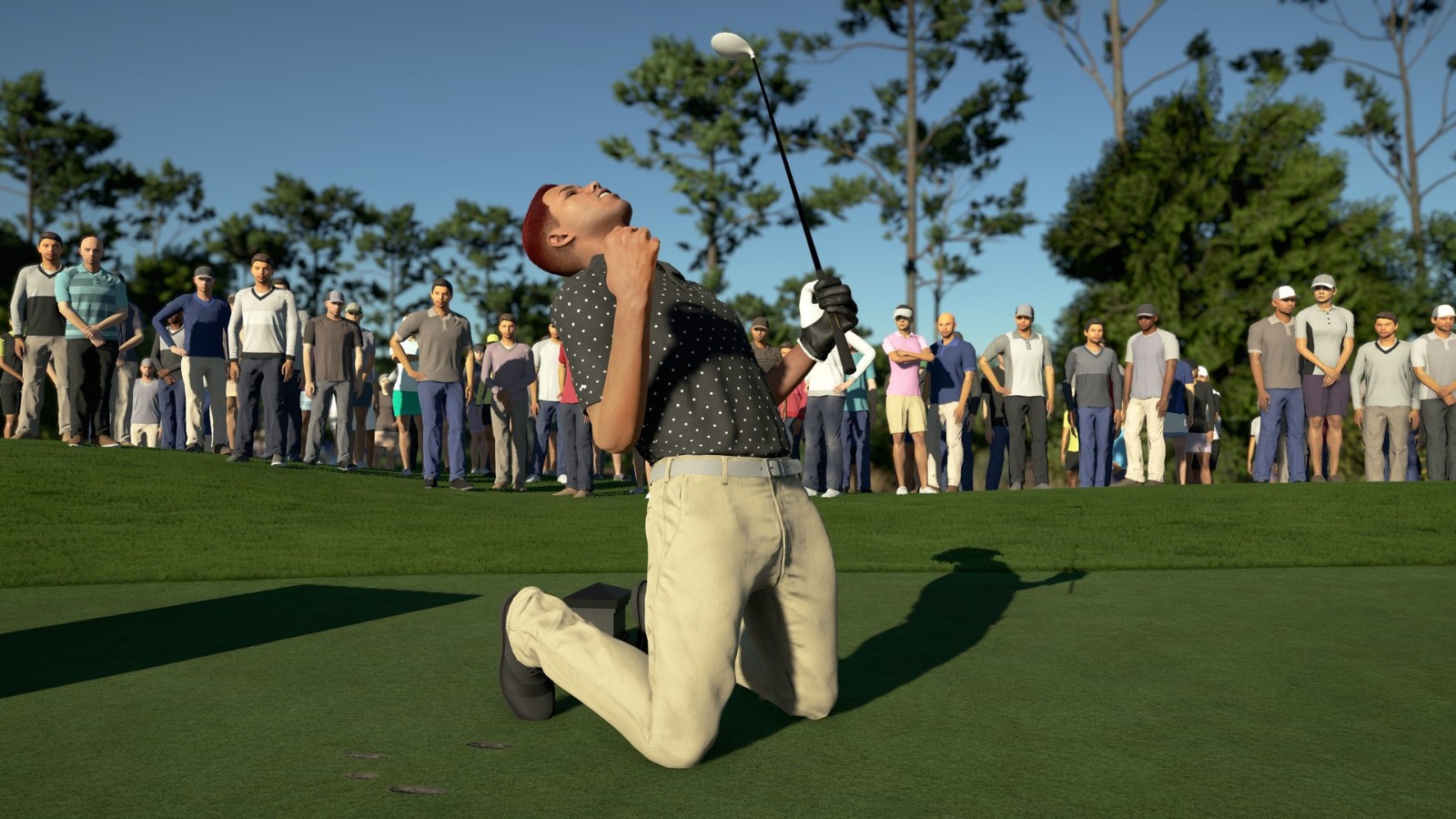 《PGA巡回赛2K21》Steam预购开启 标准版199元 (2)