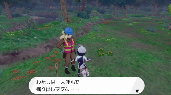 《宝可梦：剑盾》DLC《铠之孤岛》新要素介绍 (4)