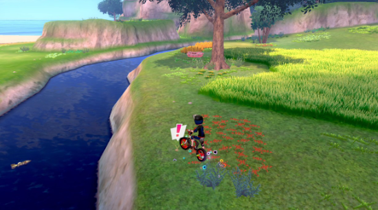《宝可梦：剑盾》DLC《铠之孤岛》新要素介绍 (6)