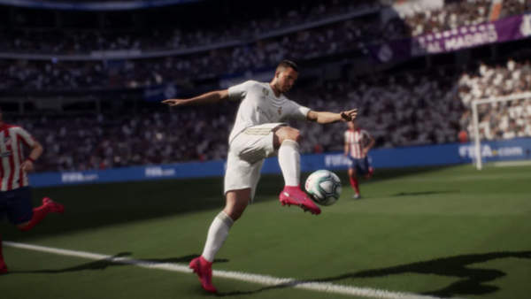 Switch版《FIFA 21》仍为