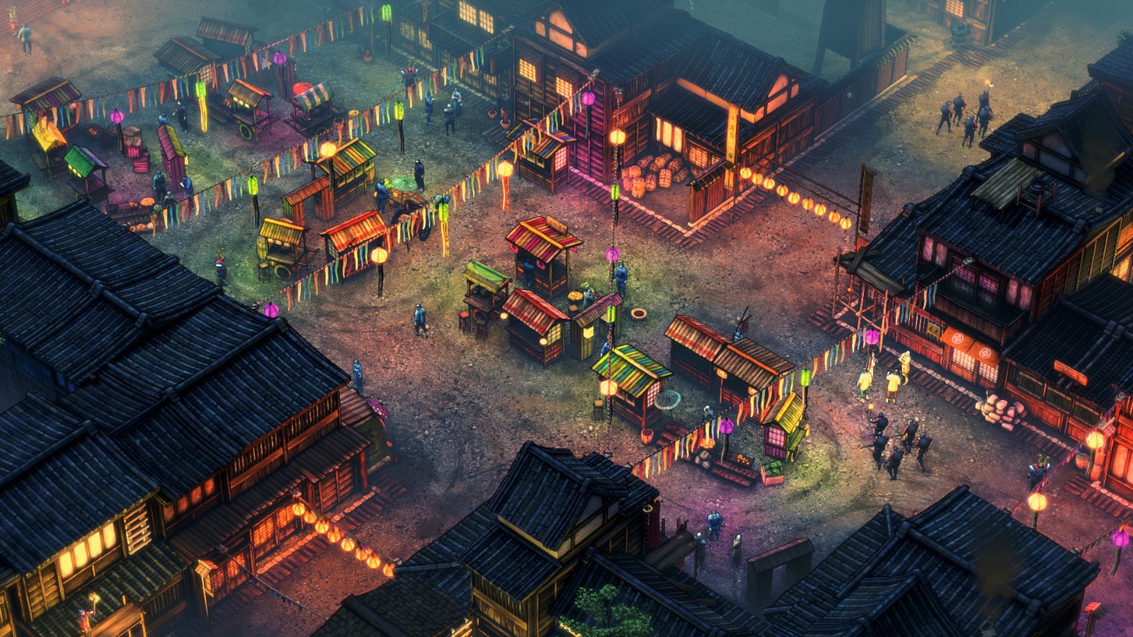 《影子战术：将军之刃》Steam特惠 史低价17元 (2)