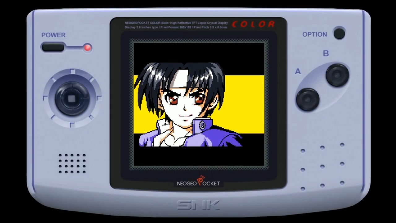 掌机游戏《拳皇R2》和《侍魂2》上架Switch平台 (1)