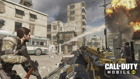 《COD》手游下载超2.5亿 平均每月营收4000万美元 (2)