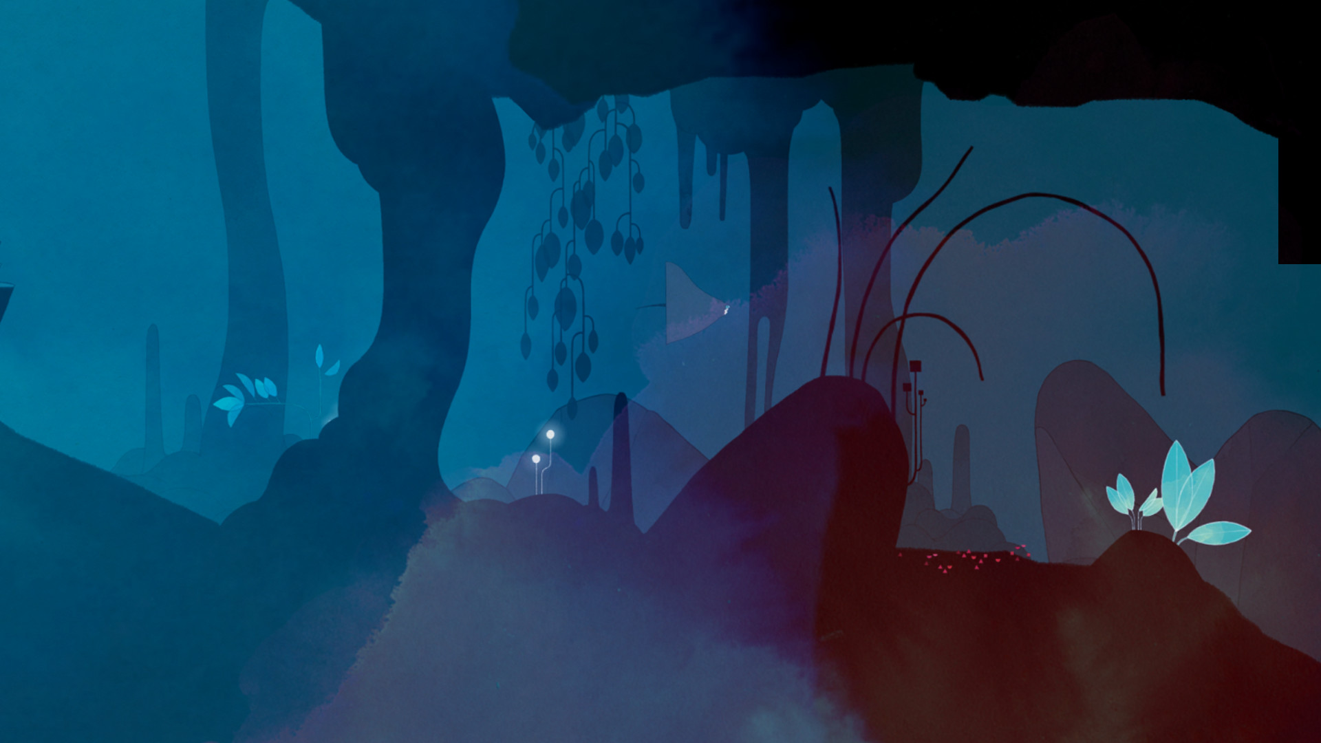 极光代理《Gris》手游版 中文译名《格莉斯的旅程》 (8)