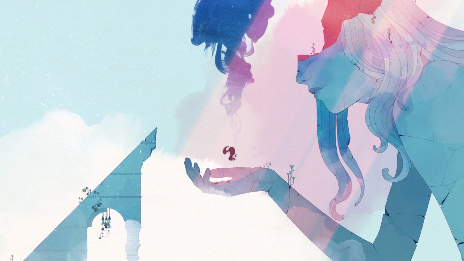 极光代理《Gris》手游版 中文译名《格莉斯的旅程》 (7)