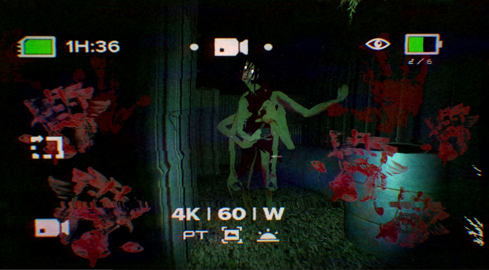恐怖游戏《Alice | 爱莉澄》预告 Steam平台免费玩 (4)