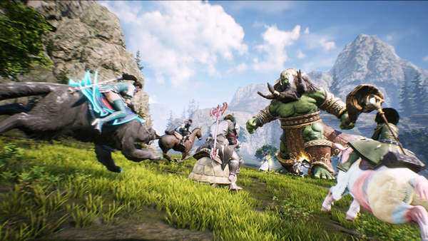 XB1版《神佑》将登陆Steam 剧情玩法与老PC版截然不同 (1)