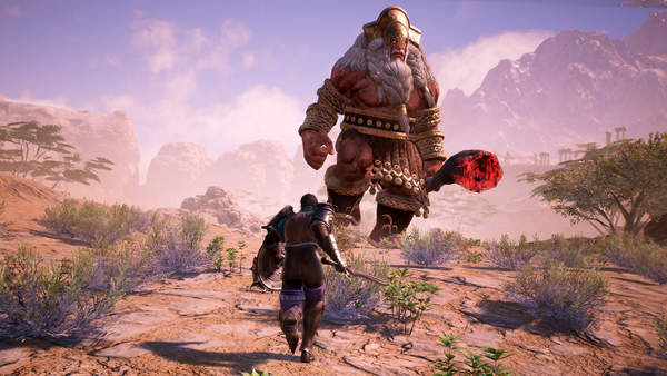XB1版《神佑》将登陆Steam 剧情玩法与老PC版截然不同 (6)