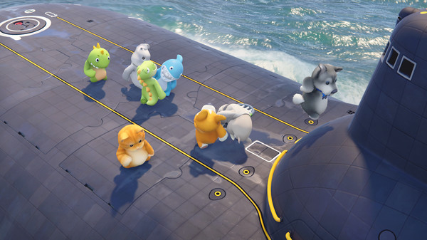 萌系欢乐对战《动物派对》今年发售 登录各大平台 (4)