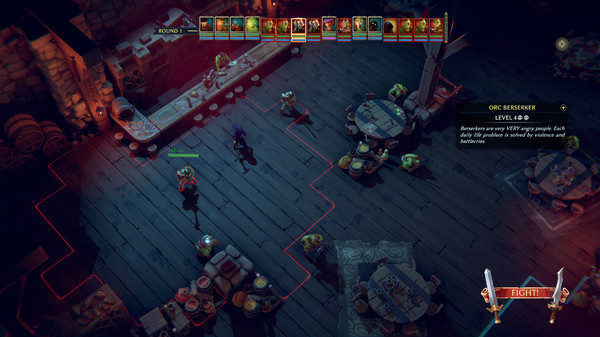 战略RPG《纳赫鲁博王国地下城》8月上架Steam (1)