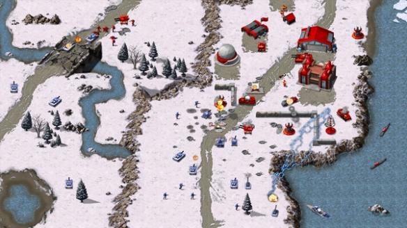 《命令与征服：重制版》Steam新史低 现售119元 (2)