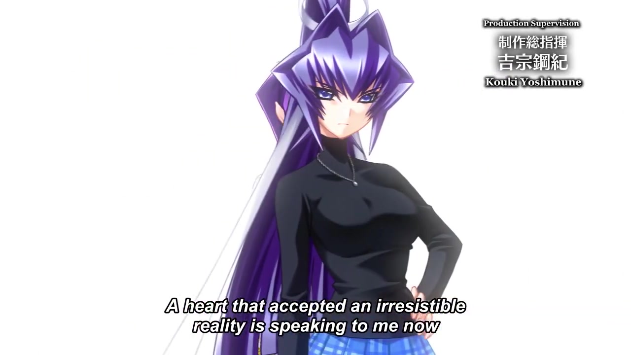 视觉小说游戏《Muv-Luv：光子旋律》PC版本月上线 (4)