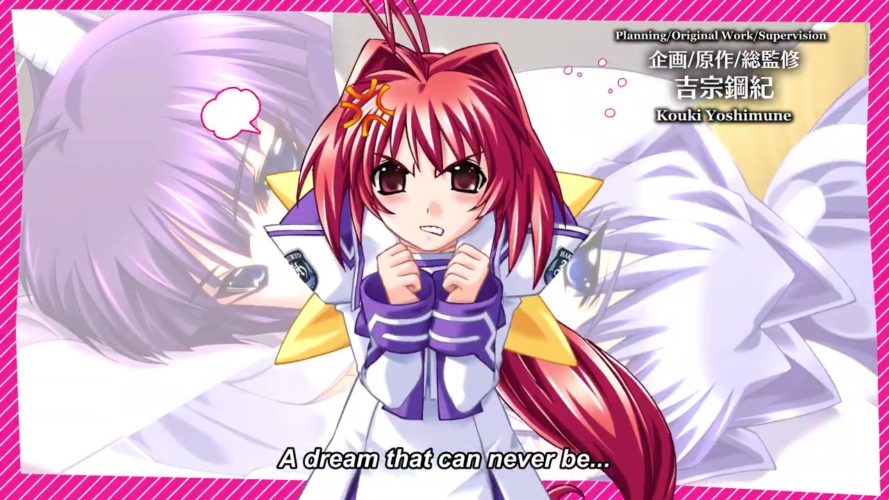 视觉小说游戏《Muv-Luv：光子旋律》PC版本月上线 (3)