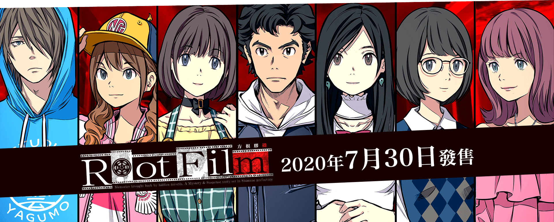 《方根胶片》推出PS4/NS体验版 合成系统助你破案 (3)