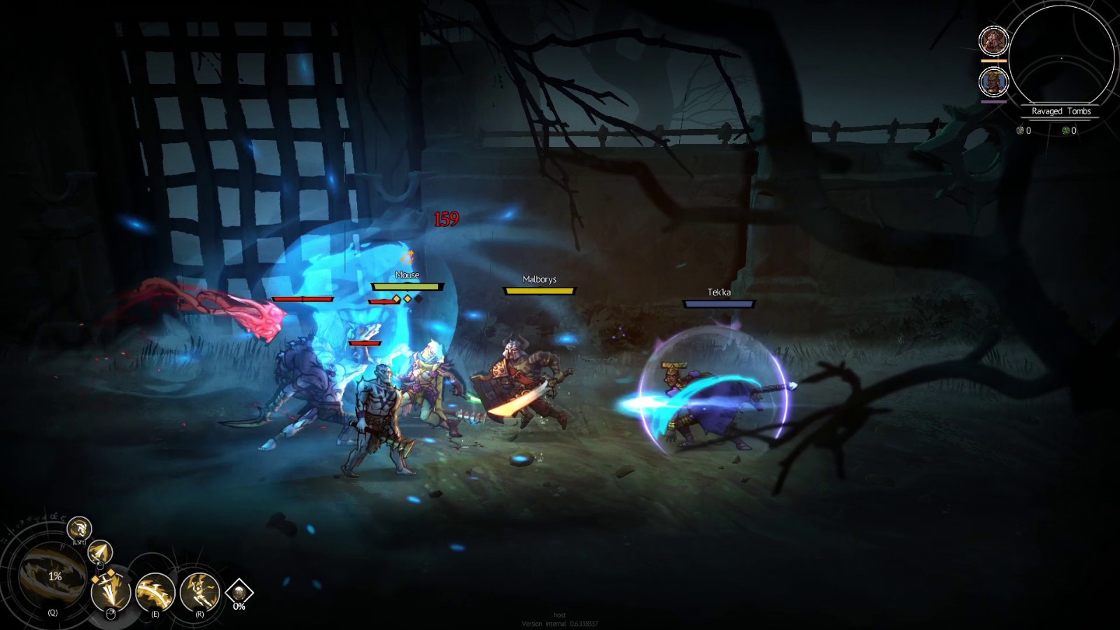 探险新作《迷雾征程》预告 7月29日Steam抢先体验 (4)