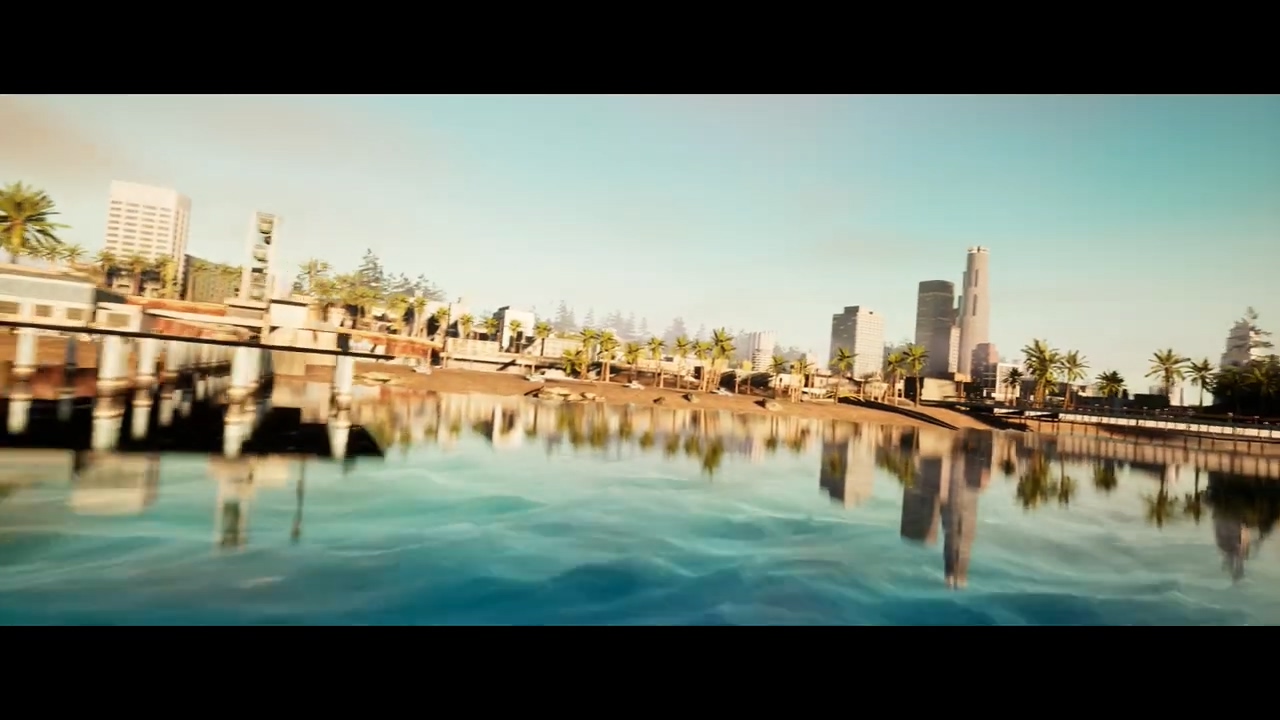 虚幻4重制《GTA：圣安地列斯》 花费一年效果惊艳 (2)
