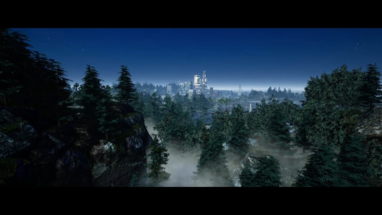 虚幻4重制《GTA：圣安地列斯》 花费一年效果惊艳 (8)