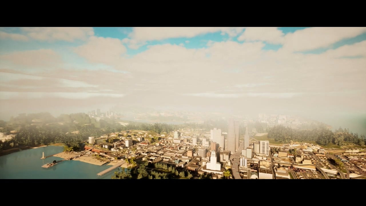 虚幻4重制《GTA：圣安地列斯》 花费一年效果惊艳 (9)