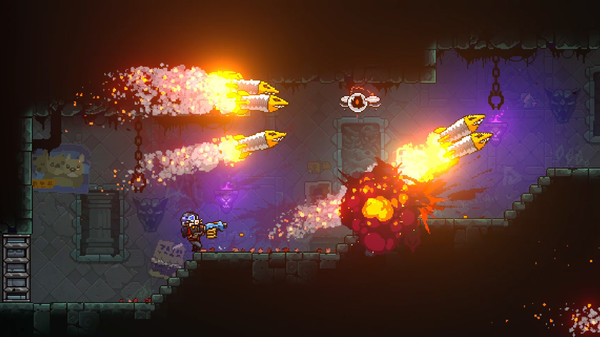 Steam《霓虹深渊》特别好评 内容仍有进步空间 (2)