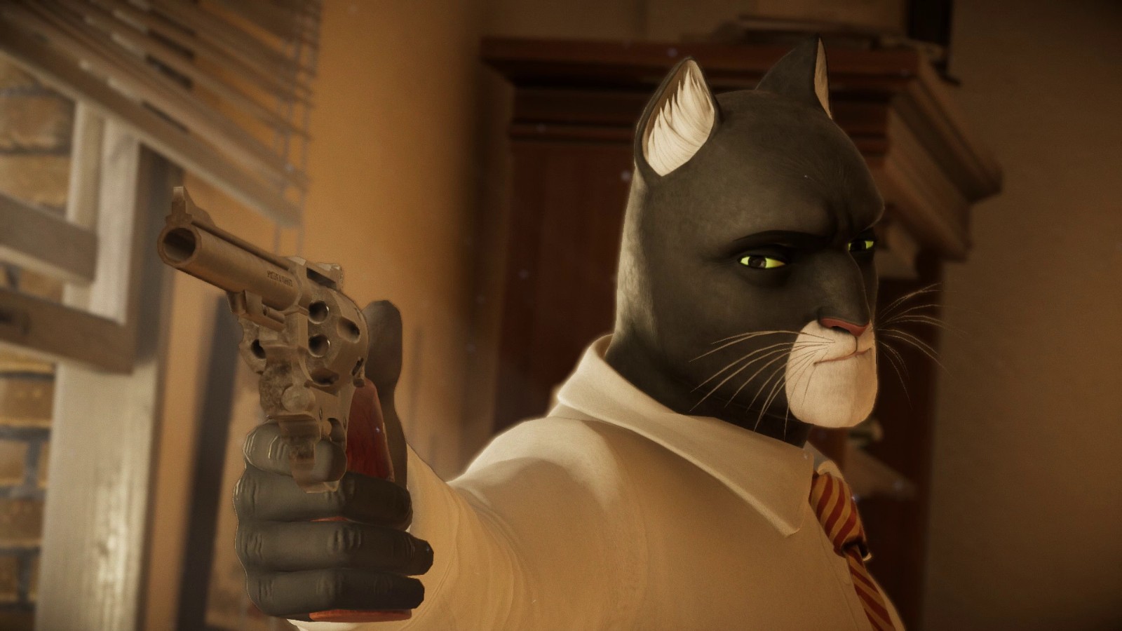 Steam《黑猫侦探：深入本质》特价优惠 现售46元 (4)