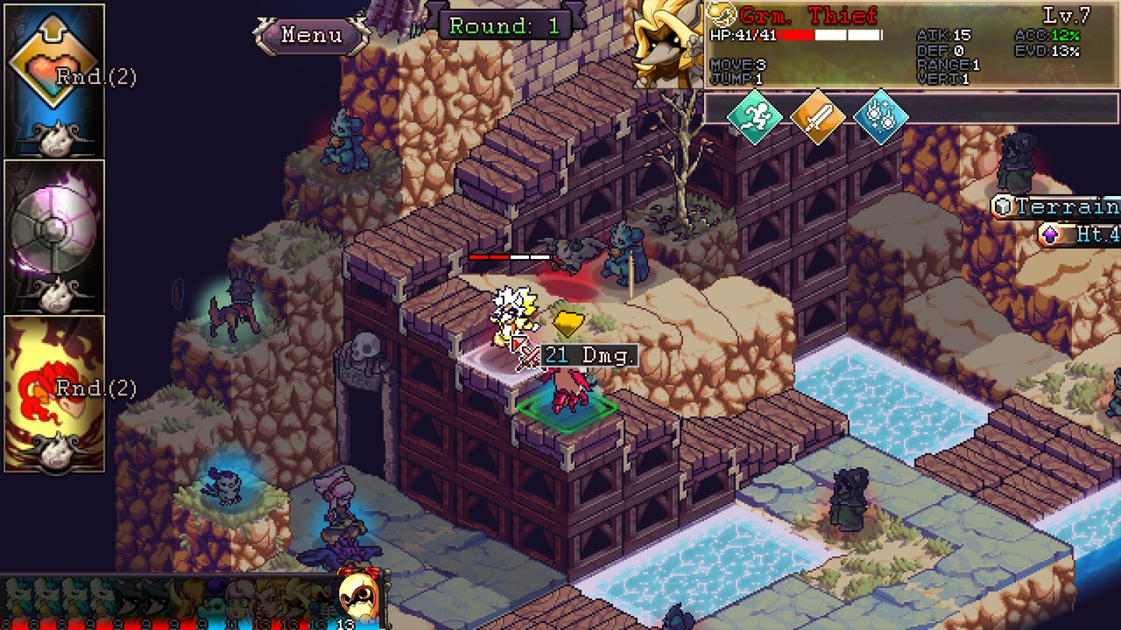 像素策略新作《精灵战记》预告 7月31日正式发售 (3)