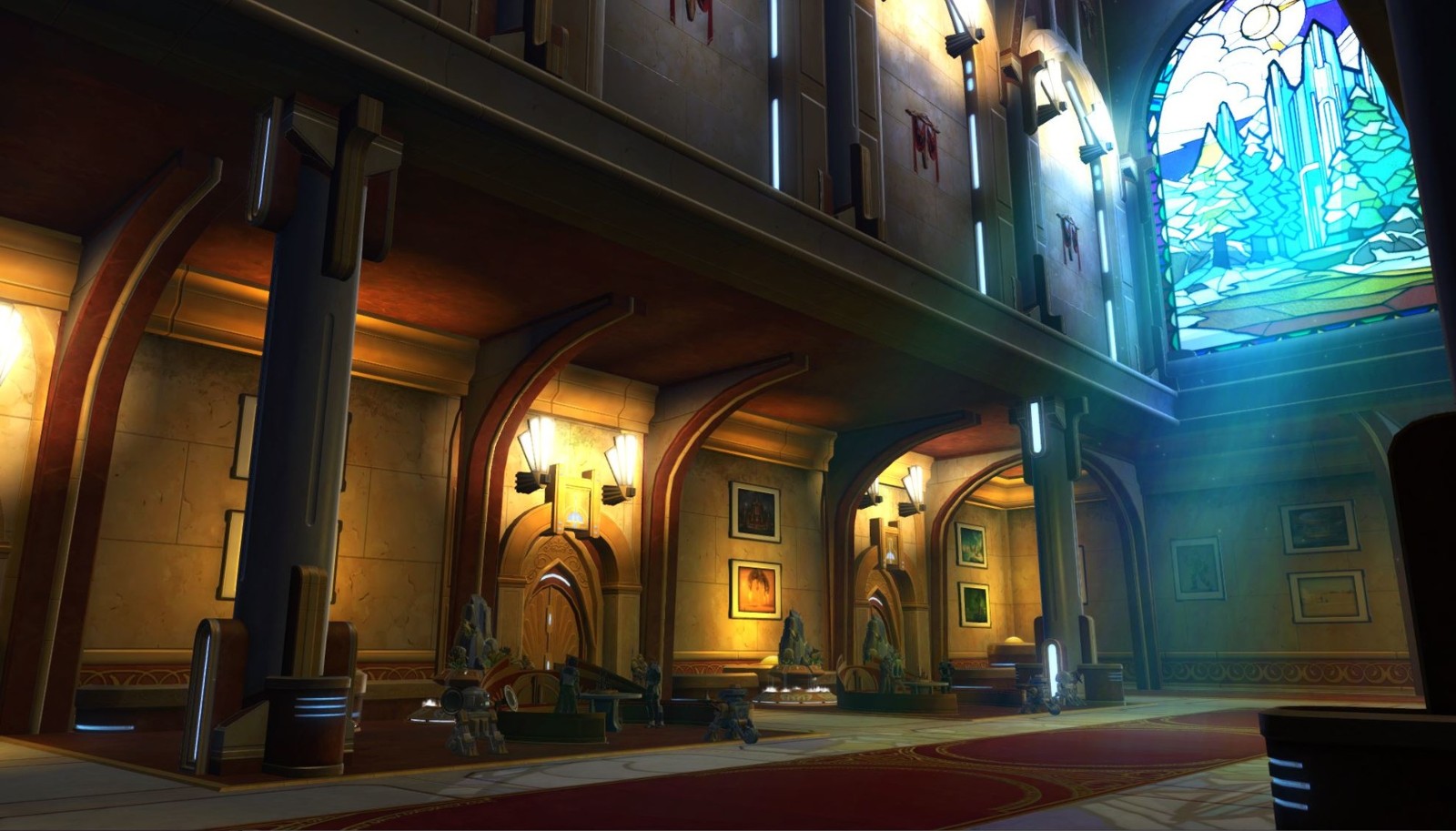 Steam《星球大战：旧共和国》特别好评 免费游玩 (5)