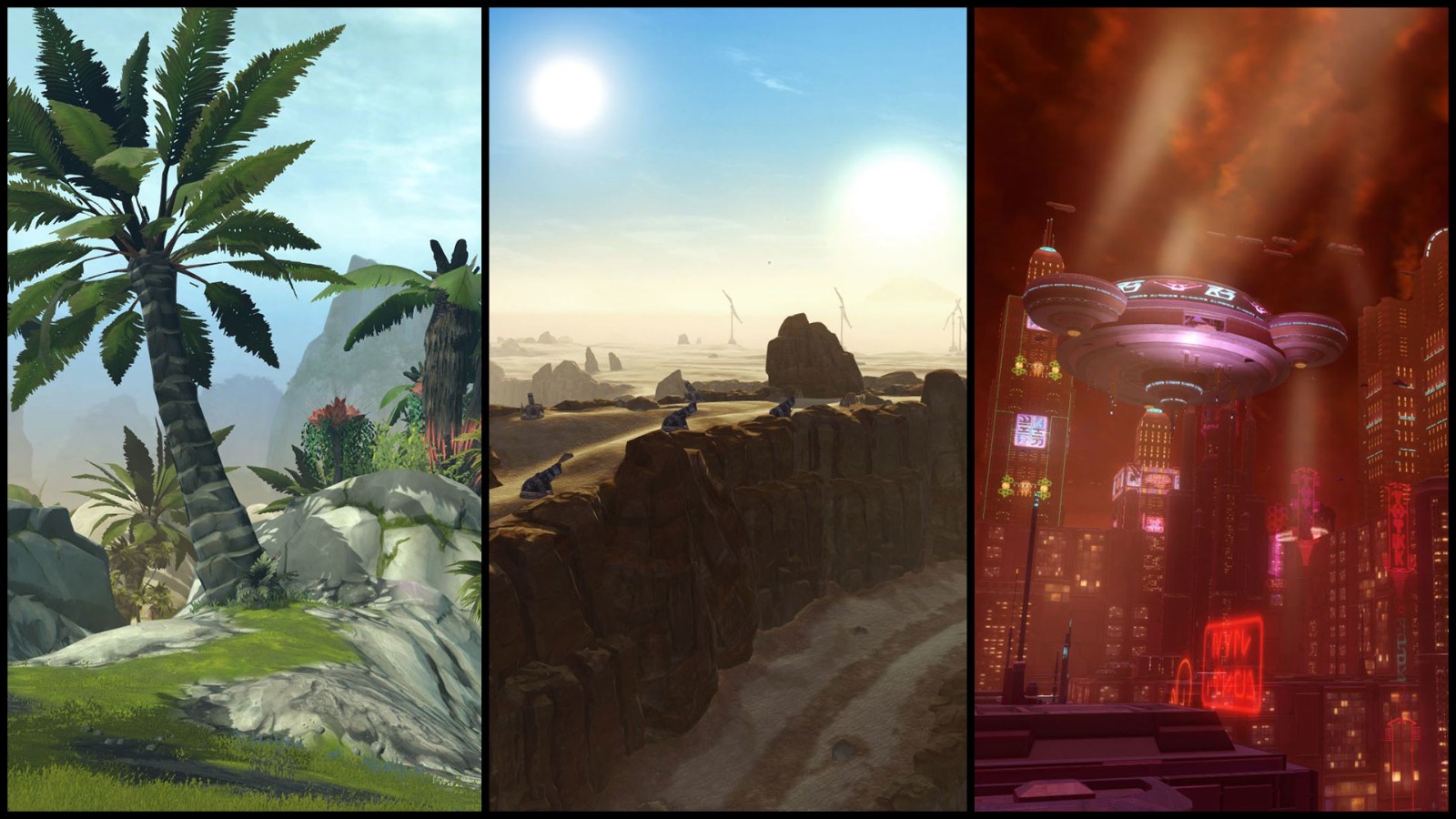 Steam《星球大战：旧共和国》特别好评 免费游玩 (4)