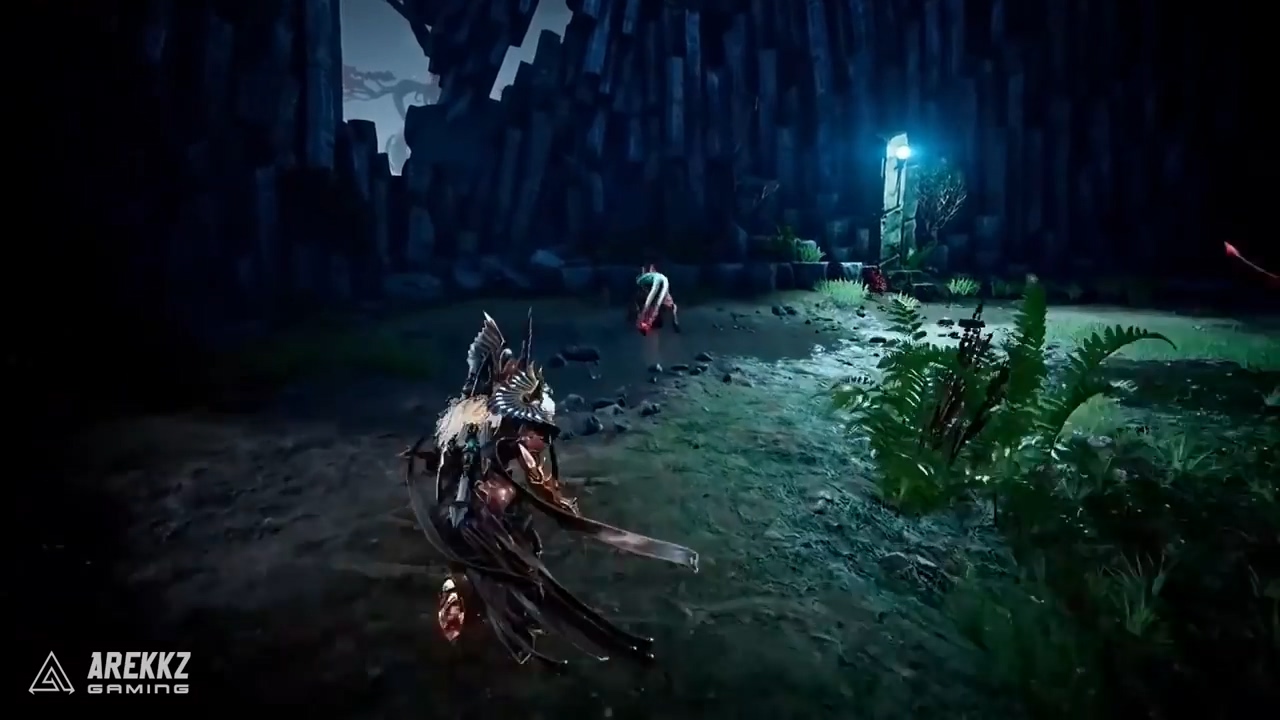 PS5版《神陨》战斗演示 技能炫酷，刀在手让你走 (6)