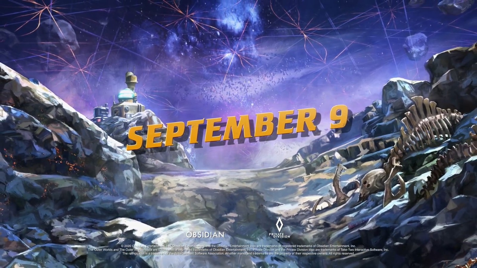 《天外世界》DLC“果根险境”宣传片 9月登陆X1/PC (2)