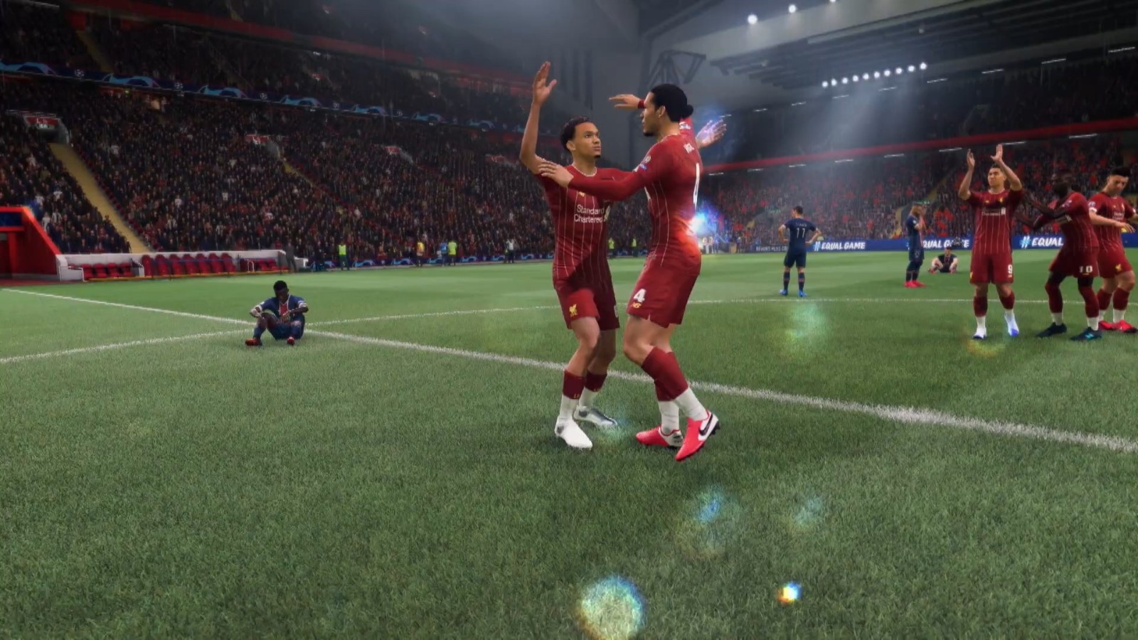 EA《FIFA 21》预告 姆巴佩配音，多位球星出镜 (7)