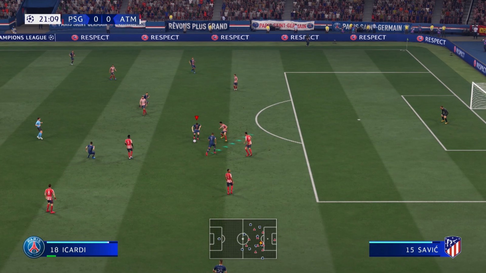 EA《FIFA 21》预告 姆巴佩配音，多位球星出镜 (2)