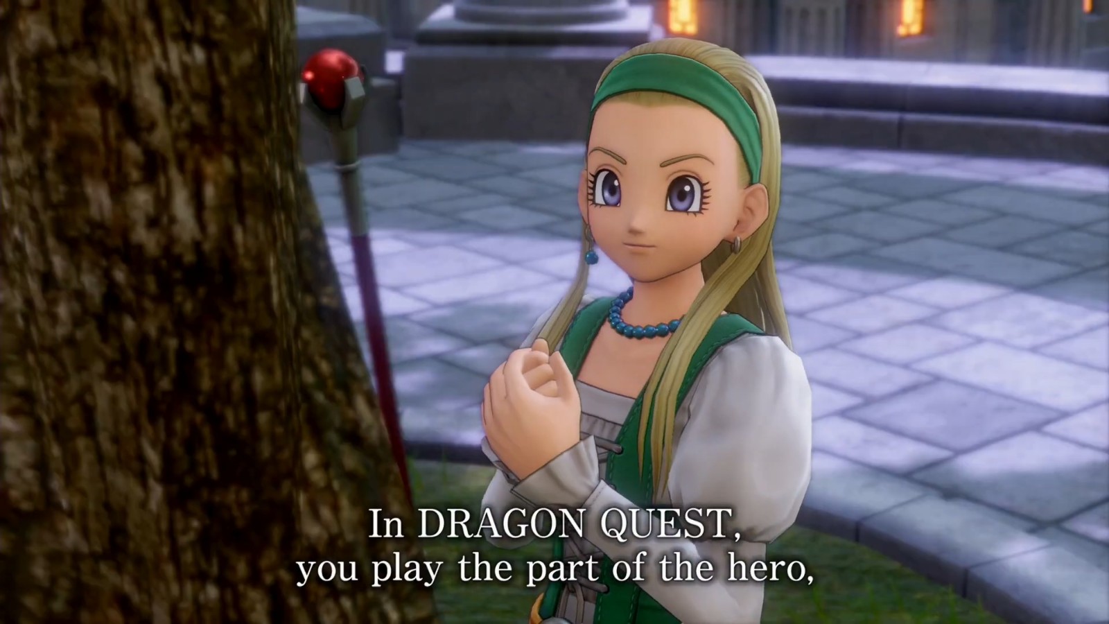 SE《DQ11S 决定版》预告片 12月4日登陆X1平台 (5)