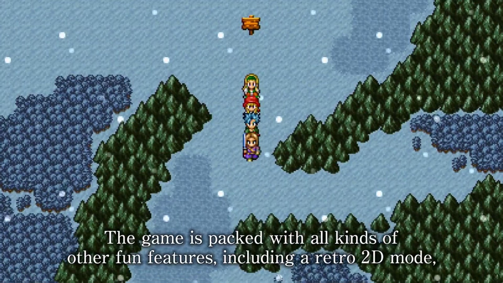 SE《DQ11S 决定版》预告片 12月4日登陆X1平台 (4)