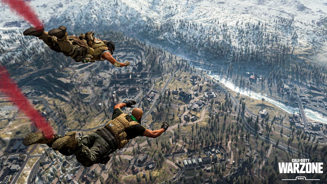 封号来袭！《COD：战区》提醒玩家作弊不可容忍 (3)