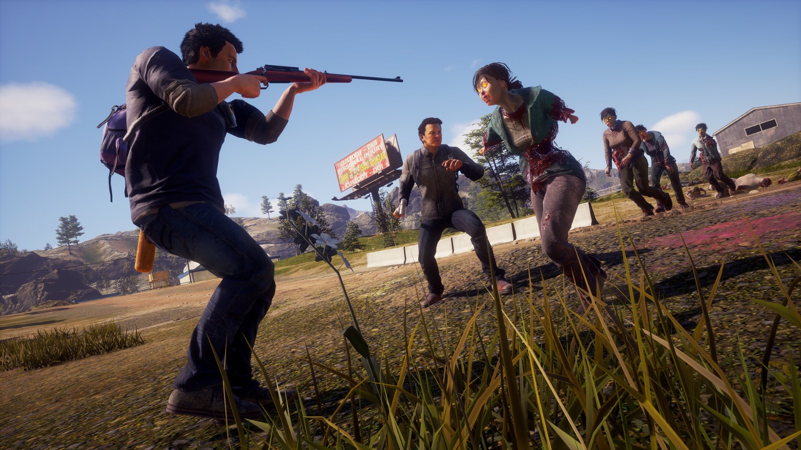 《腐烂国度2》将持续更新 本月直播介绍更新情报在近期的Xbox发布会上，正式公布了《腐烂国度3》。最近有玩家询问官方，《腐烂国度2》还会继续更新吗？官方表示将会继续更新。           游侠网  　　官推表示，《腐烂国度2》玩家社区还在壮大，他们也依然致力于继续支持和改善，本月还发布一波更新。在北京时间7月30日早上6点，他们将举办一次直播，公开《腐烂国度2》下次更新的详细情报。  游侠网  　　《腐烂国度 2》是一款开放世界的生存幻想游戏，还能与最多3名好友合作游戏。玩家可以决定团队成员的招募、社区的选址、基地的守护和升级以及迁徙至更优地带的时机。您可以选择在搜刮所需的食物和弹药时带上哪位幸存者并肩作战，以及在丧尸来袭时派谁守卫基地。对于迁入您城镇的其他人，您可以自行选择应对的态度。目前它在Steam上折后售价74元，好评率73%。  游侠网  　　《腐烂国度3》目前仍处于早起预制作阶段，它将会添加僵尸化的动物，发售日期尚不确定。  游侠网 (4)