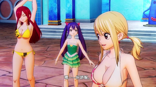漫改游戏《妖精的尾巴》Steam发售 标准版349元 (3)