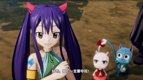 漫改游戏《妖精的尾巴》Steam发售 标准版349元 (4)