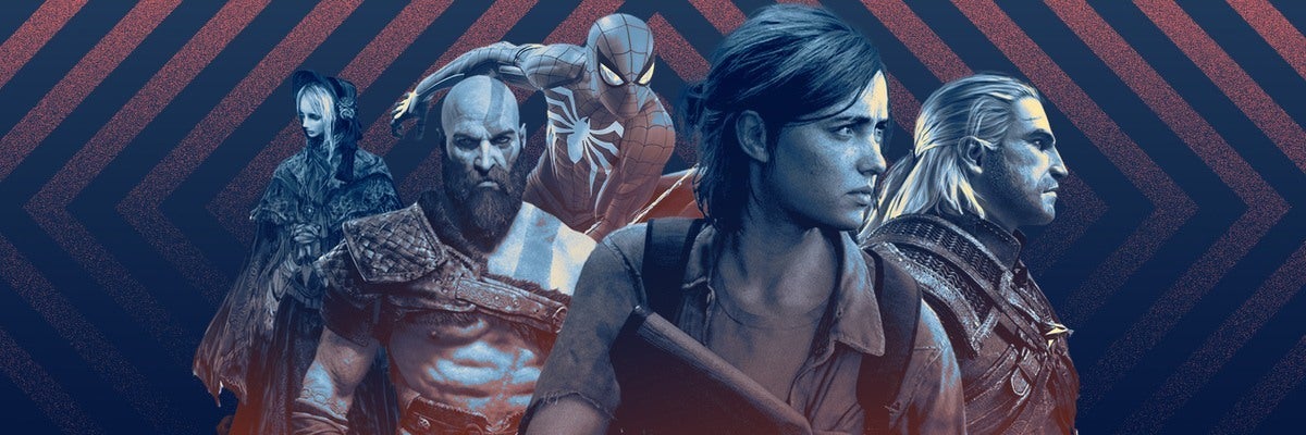 IGN排PS4游戏TOP25 《战神4》登顶《美末2》第2 (1)