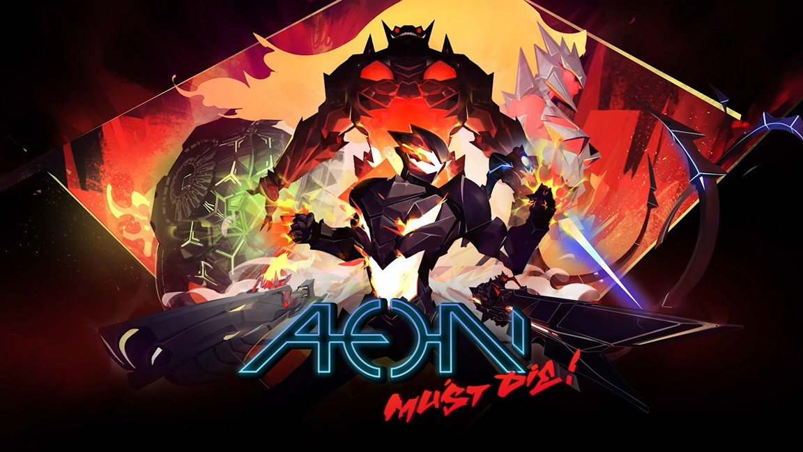 《Aeon Must Die》登索尼发布会 前员工控诉其剽窃 (1)