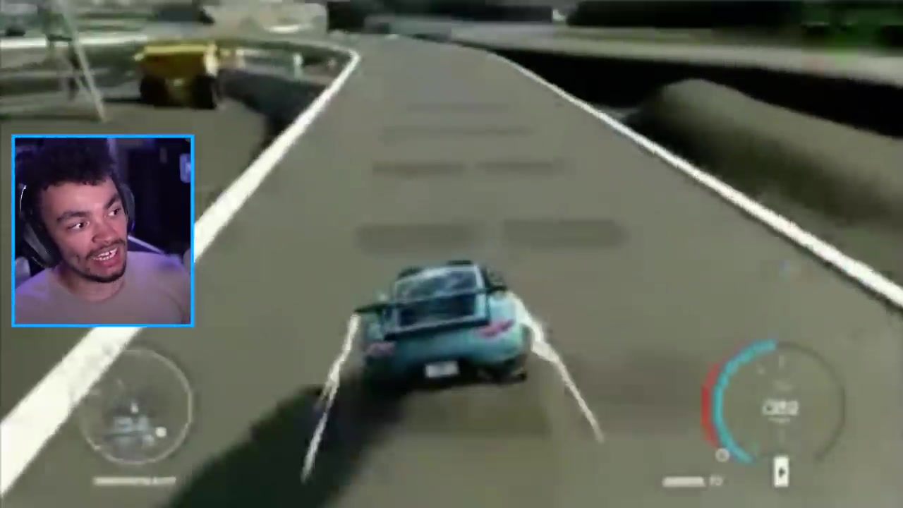 次世代版《极品飞车》新作原型泄露 或是开放世界 (7)