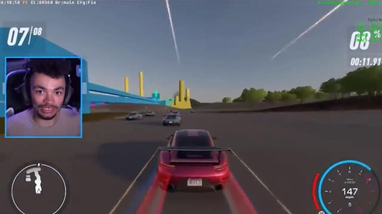 次世代版《极品飞车》新作原型泄露 或是开放世界 (2)