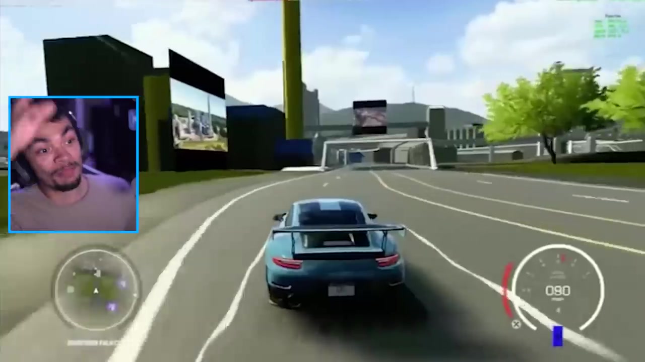 次世代版《极品飞车》新作原型泄露 或是开放世界 (4)