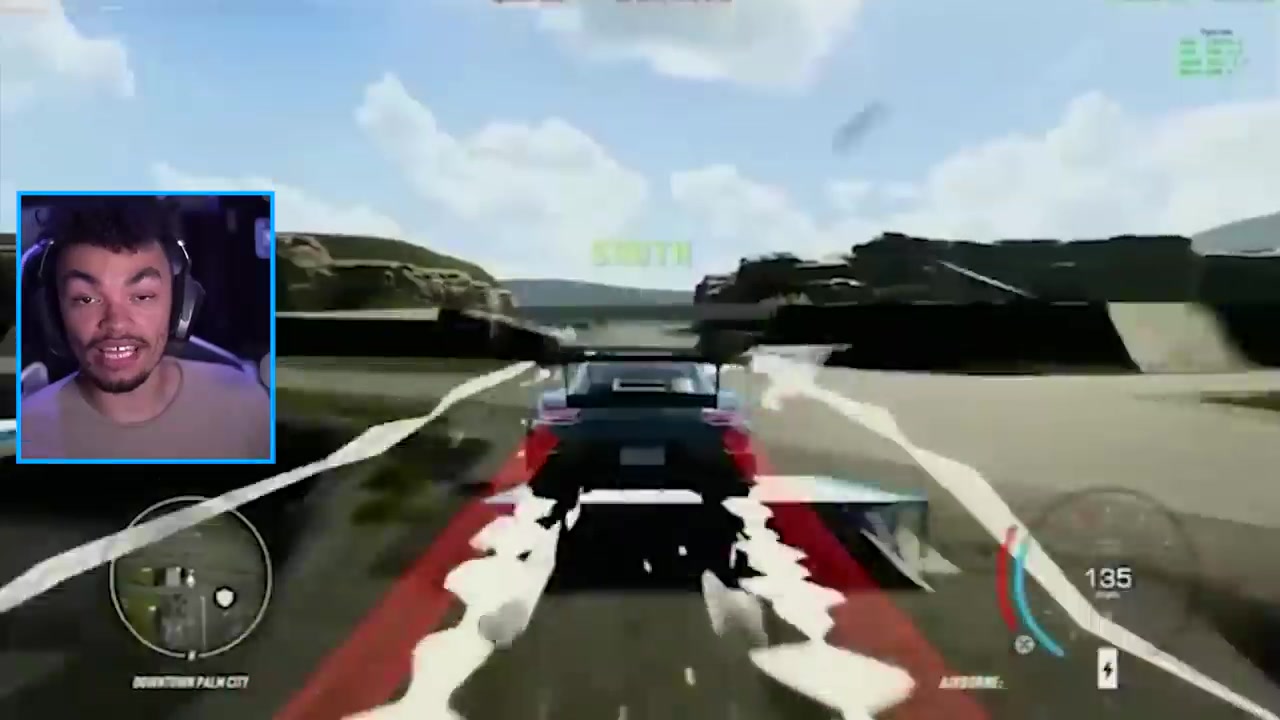 次世代版《极品飞车》新作原型泄露 或是开放世界 (5)