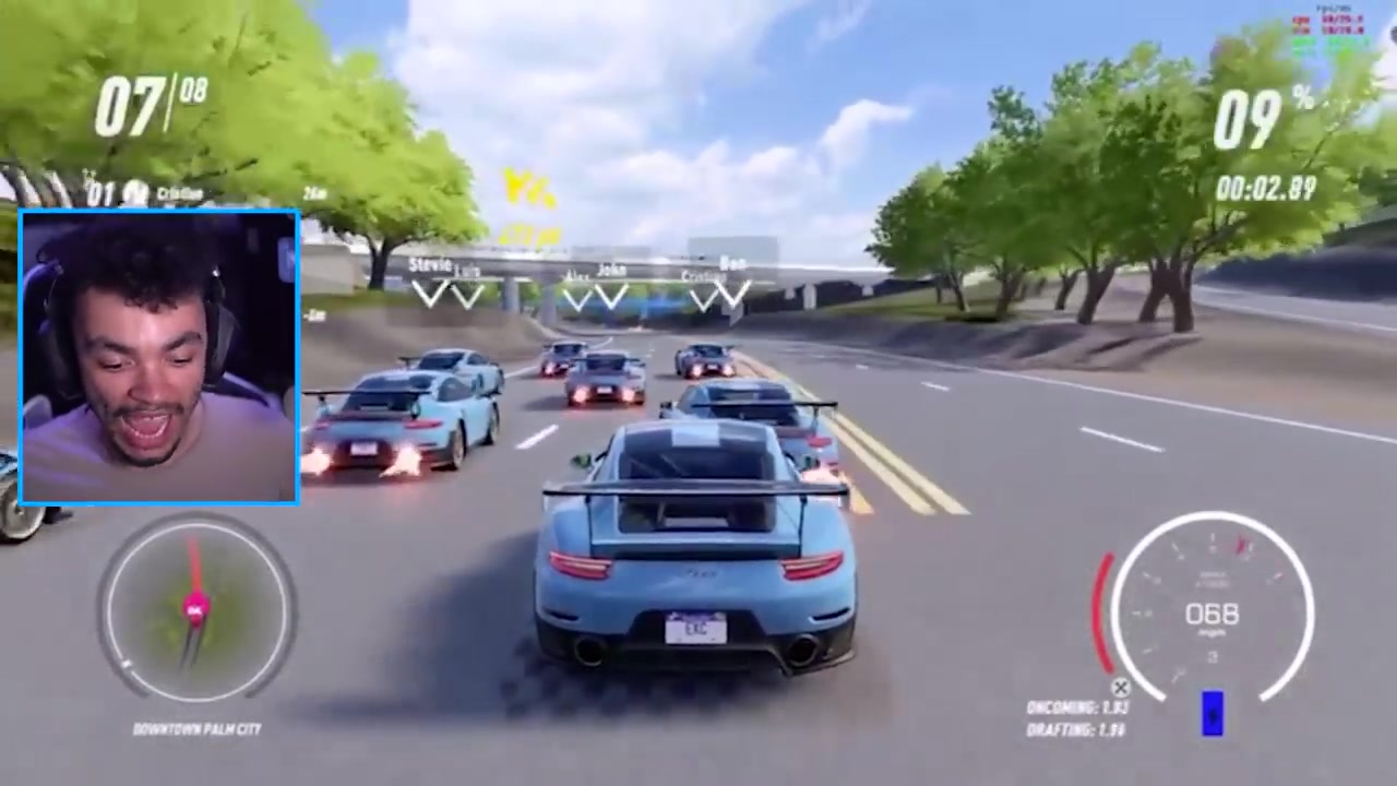 次世代版《极品飞车》新作原型泄露 或是开放世界 (8)