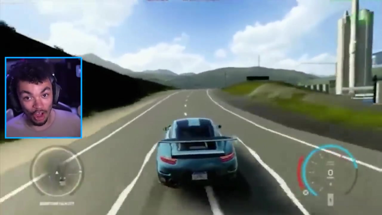 次世代版《极品飞车》新作原型泄露 或是开放世界 (3)