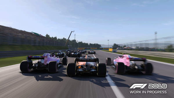 Humble Bundle喜加一！《F1 2018》限时免费领取 (1)