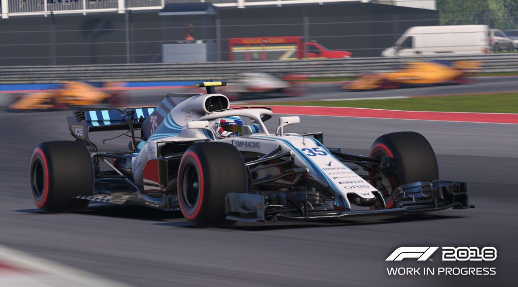 Humble Bundle喜加一！《F1 2018》限时免费领取 (3)
