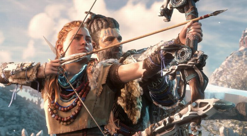 《地平线：零之黎明》PC销量不到50万 35%人玩过 (1)
