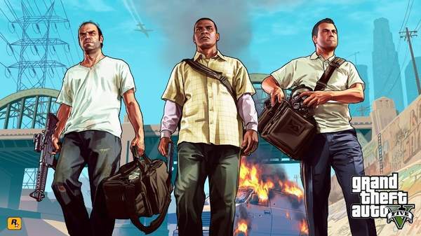 传PS5将限时独占《GTA6》 可能还有独占内容 (1)