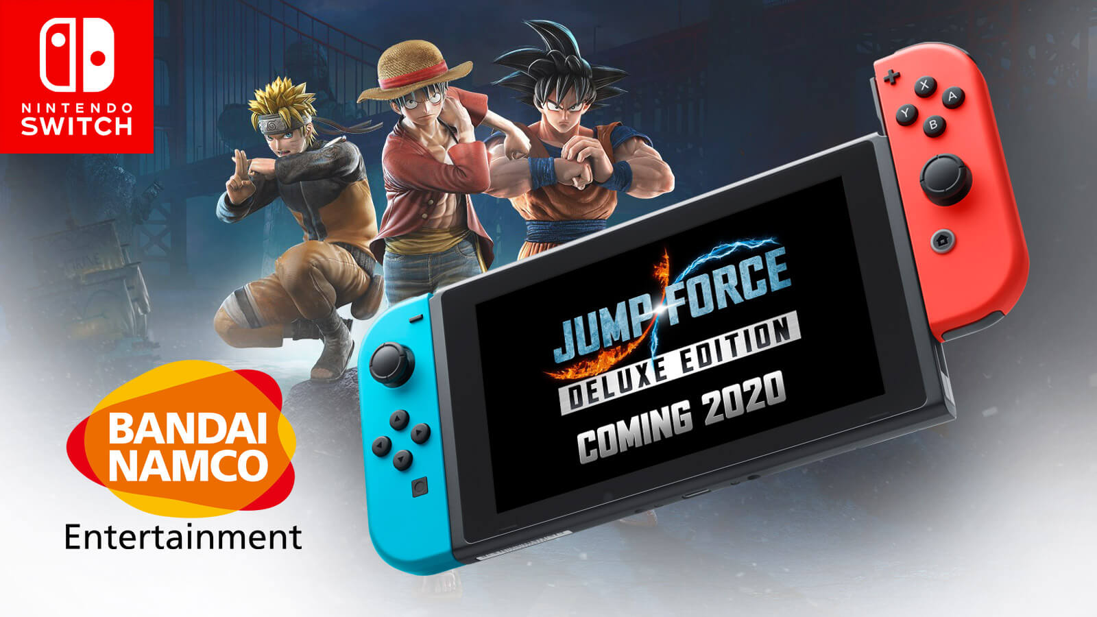 NS《Jump大乱斗》早期购买特典公布 获全新车辆 (2)